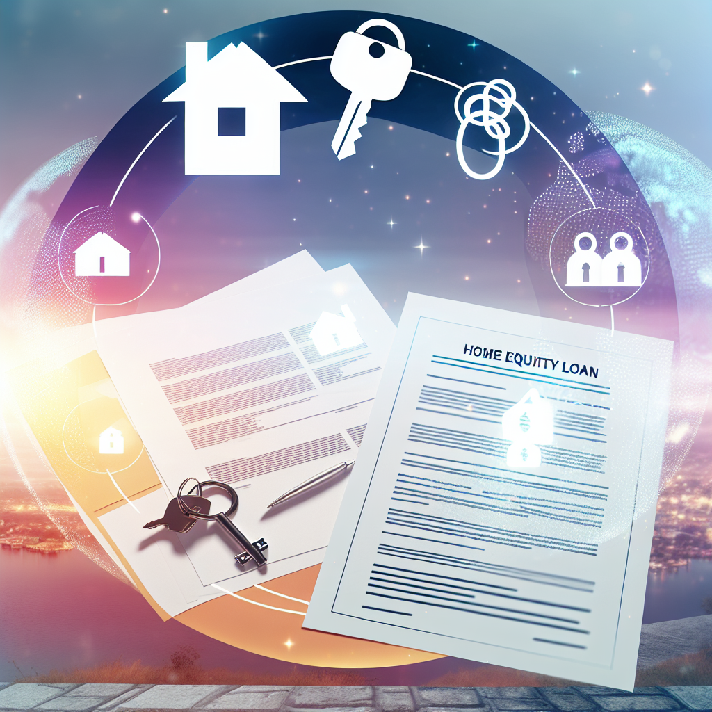 Unlock Your Dreams with a Home Equity Loan!