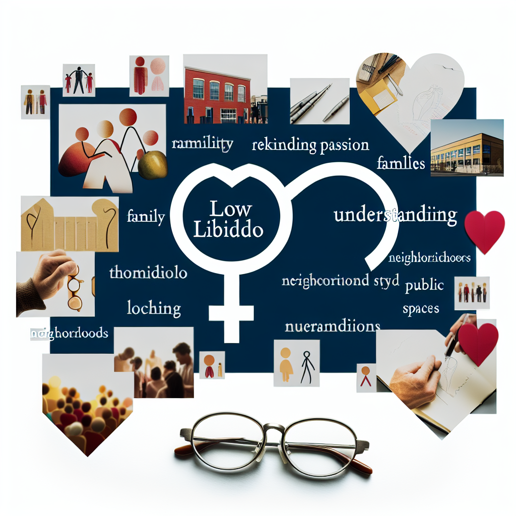 Boosting Your Mojo: Understanding Low Libido and How to Rekindle Your Passion