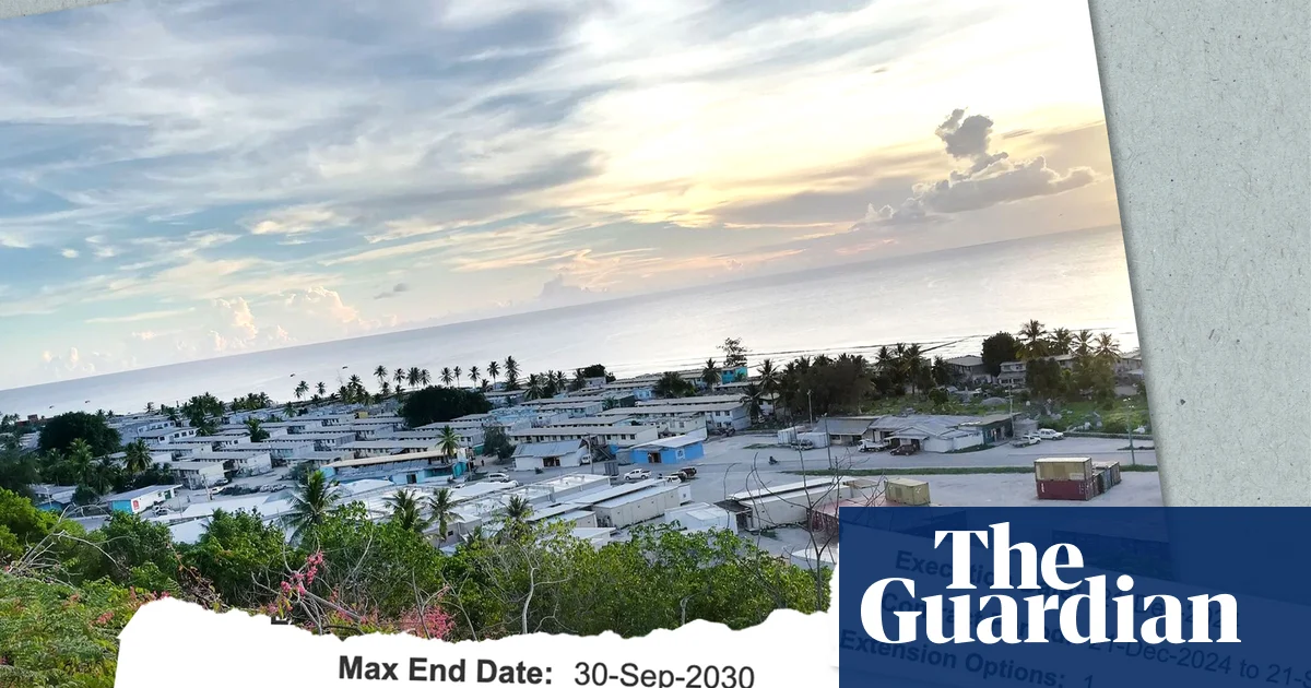 US Private Prison Firm Snags $790M Deal to Detain 100 on Nauru in Secret Expansion