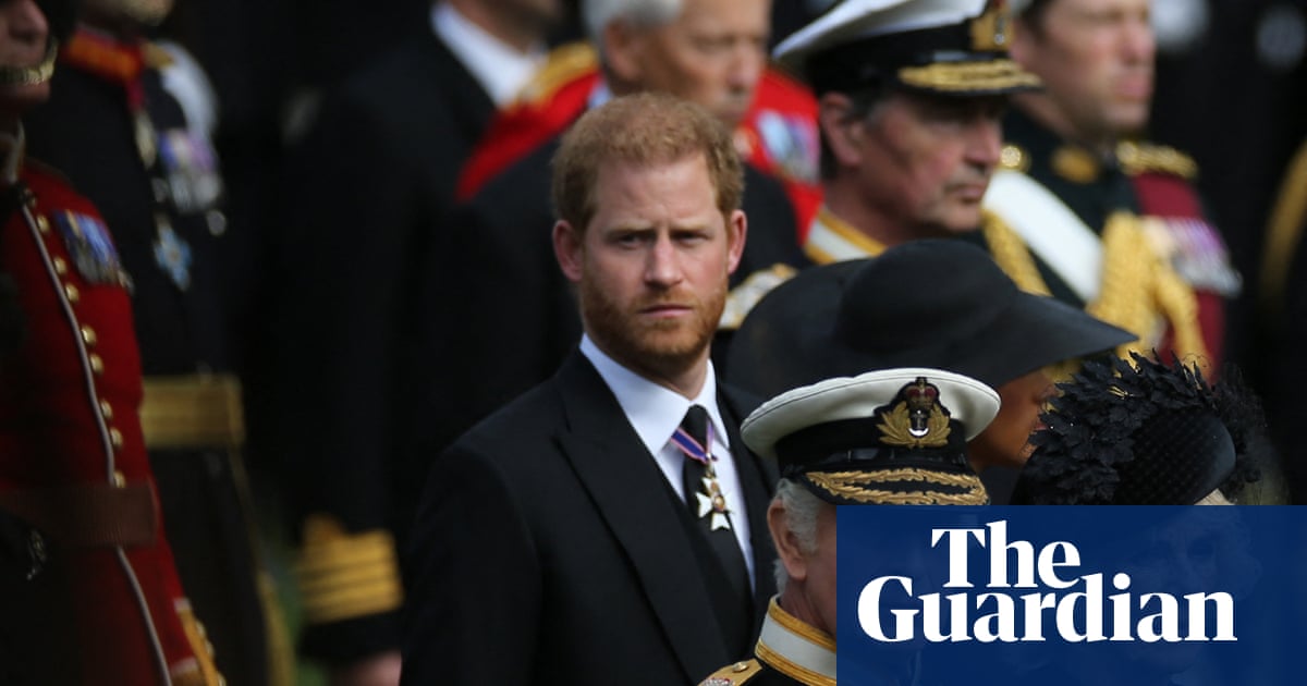 Prince Harry Blames ‘Sabotage’ for Rumors of Tension with King