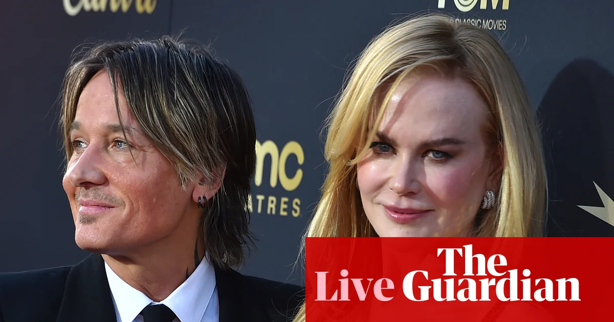 Australia News Live: Nicole Kidman & Keith Urban Divorce; Sussan Ley Takes a Stand for Frontbench Stability