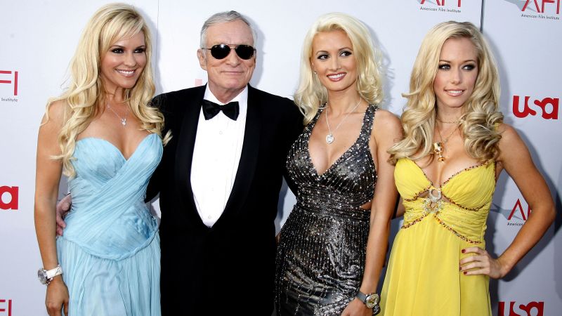 Playboy Renounces Hefner, Builds New Post-MeToo Image