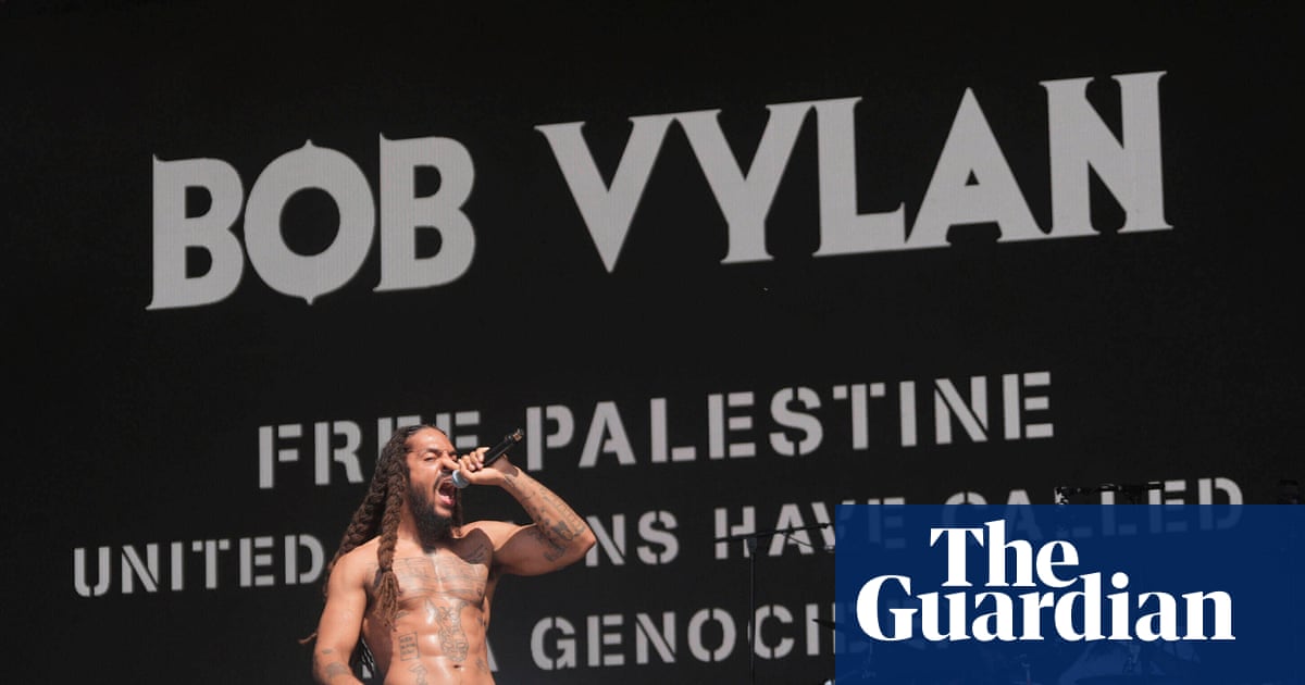 BBC Concedes Some Concerns Over Bob Vylan's Glastonbury Performance