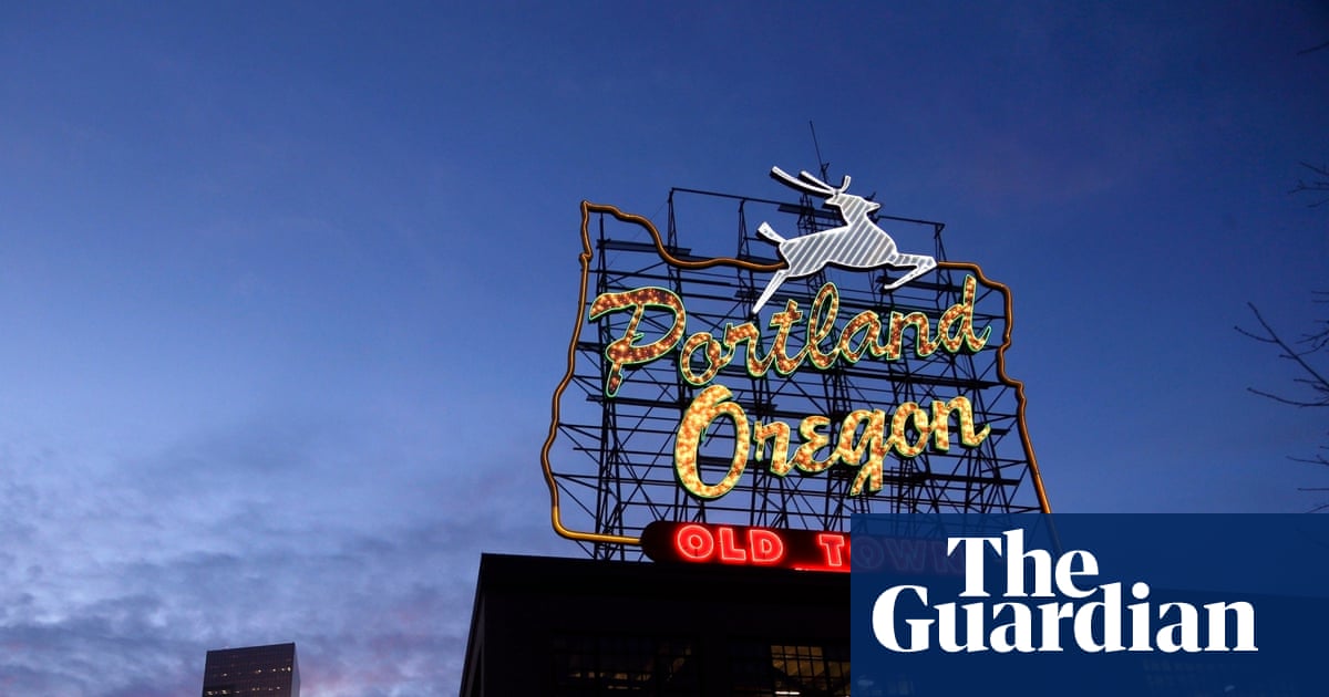 Trump Announces Troop Deployment to Portland to Restore Order