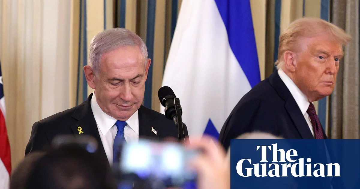 Trump and Netanyahu warn Hamas: Embrace Gaza peace or face tough consequences
