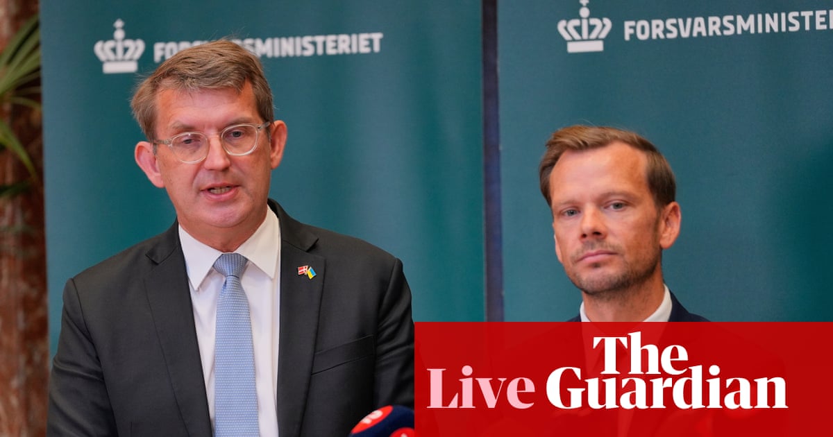 Danish Authorities Boost Security After ‘Actor’ Shuts Down Aalborg Airport—Europe News