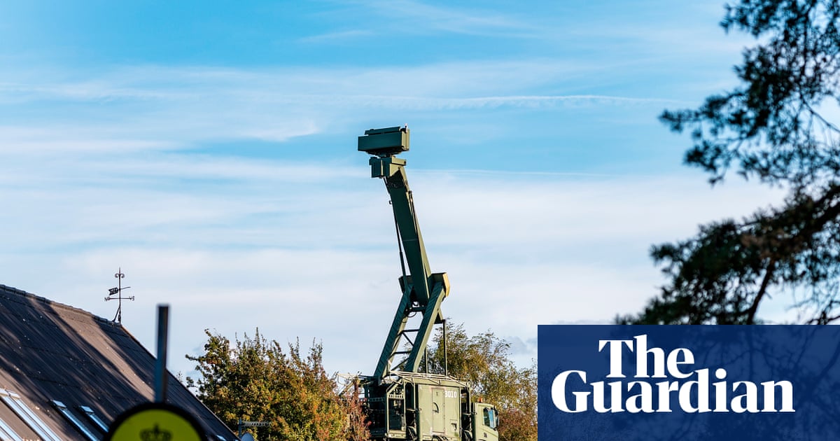 Denmark detects fresh drone threats over major military base — rising security concerns for the youth