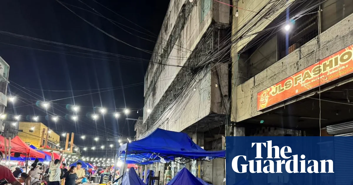 Philippines earthquake claims 22 lives as rescue teams battle to save survivors