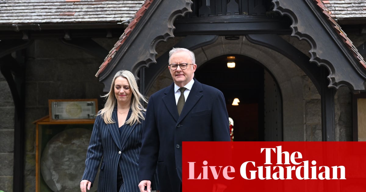 Australia News: Albanese rules out republic vote after meeting with King Charles