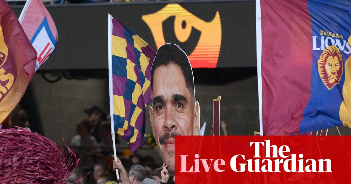 Australia Update: AFL Grand Final Risks Queensland Measles Outbreak as Albanese Heads to UK