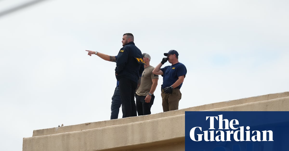 Dallas Ice shooting suspect planned attack, FBI warns—youth warned to stay alert