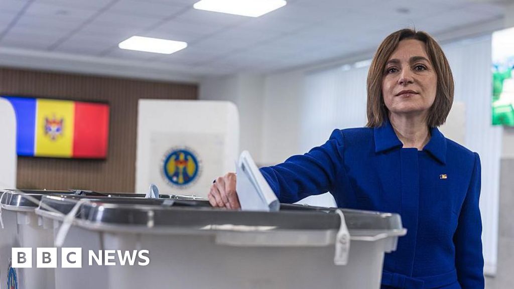 Moldovans Gear Up for Crucial Election Amid Russia Interference Concerns