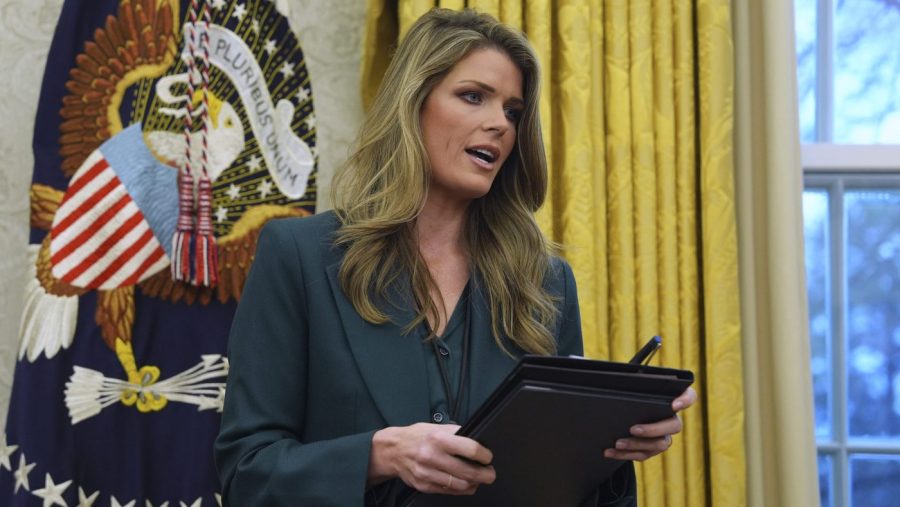 Who is Lindsey Halligan, the Trump appointee overseeing the Comey case?