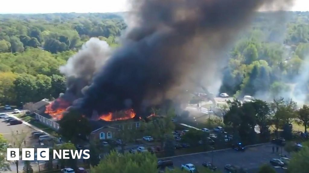 Michigan Mormon church shooting leaves 2 dead, many hurt—community shaken