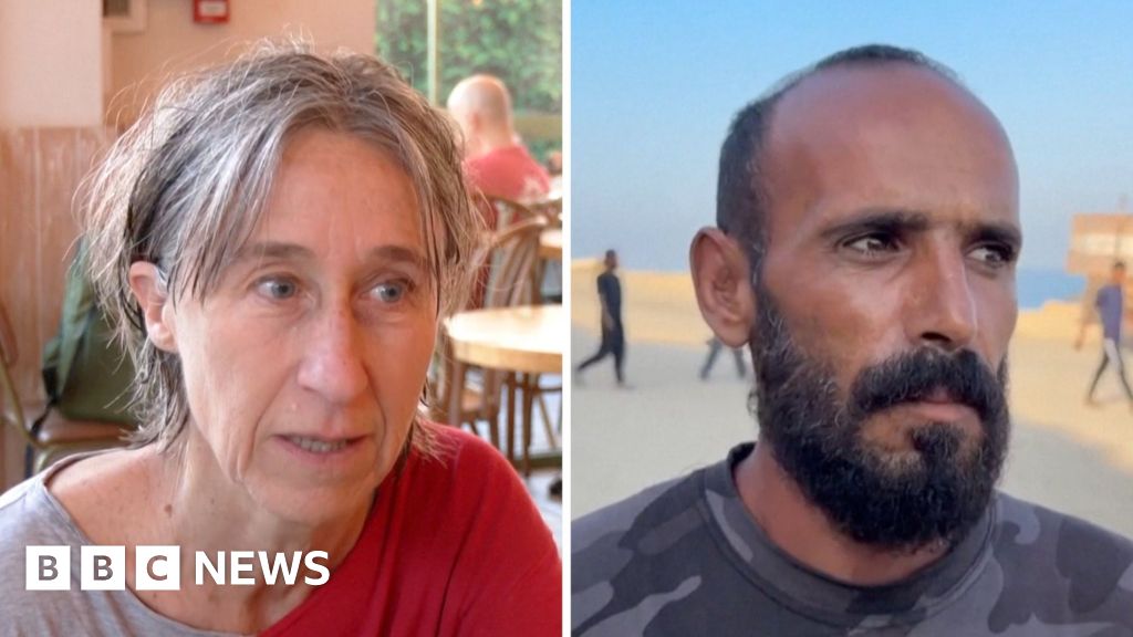 Gazans and Israelis React: Trump’s Plan Sparks Divergent Views