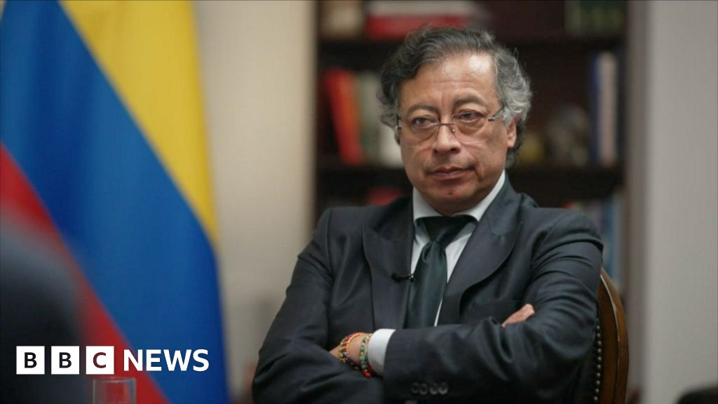 Colombia’s president slams U.S. crackdown on drug boats as a tyrannical move