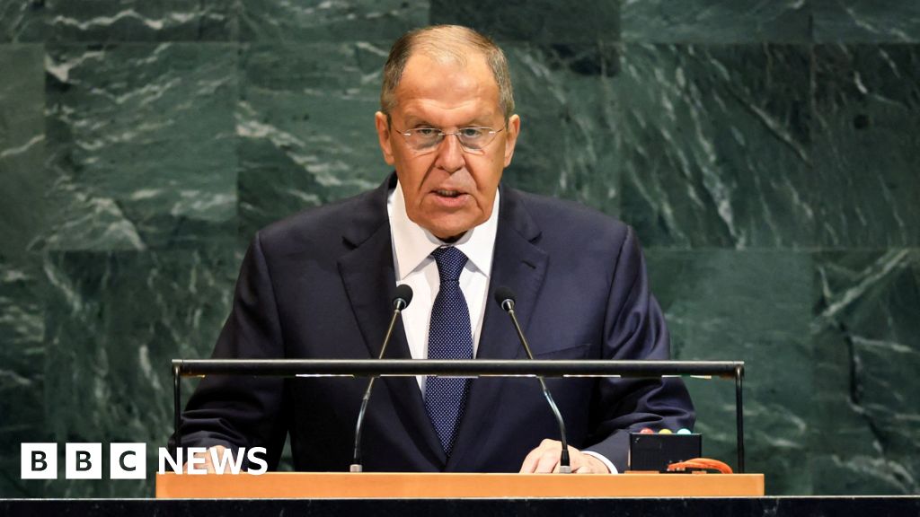Russia’s Foreign Minister Affirms No Plans to Attack EU or NATO Nations