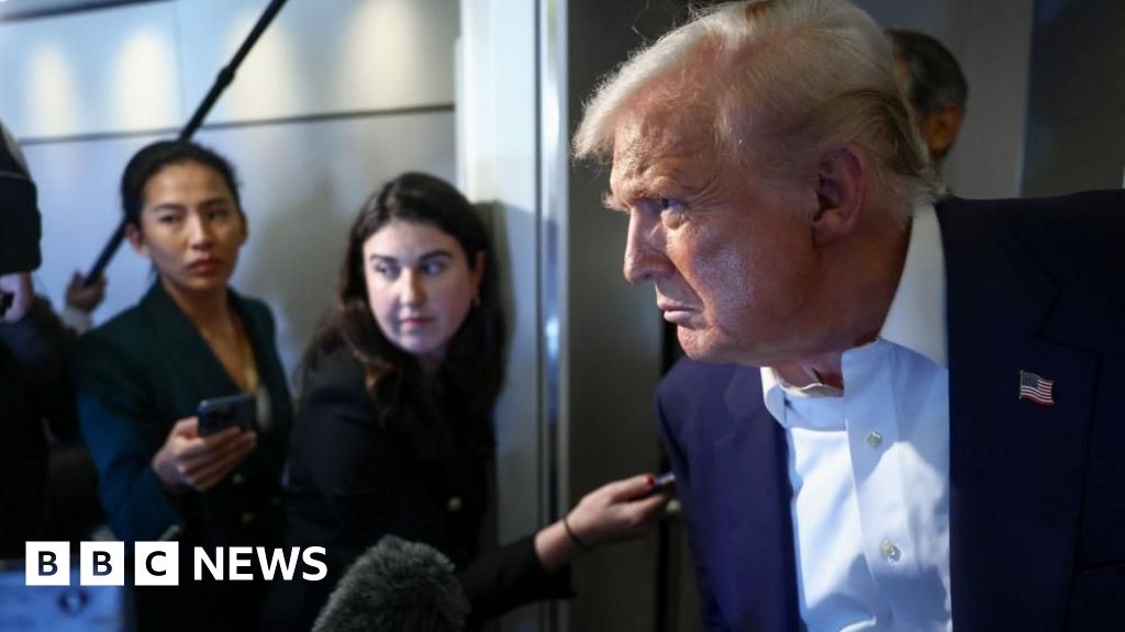 Trump Flirts with Third Term, Keeps Fans and Critics Guessing