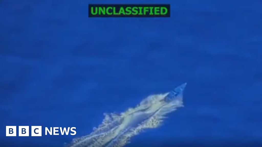 Four Dead in US Navy Strike Against Suspected Drug Run Near Venezuela