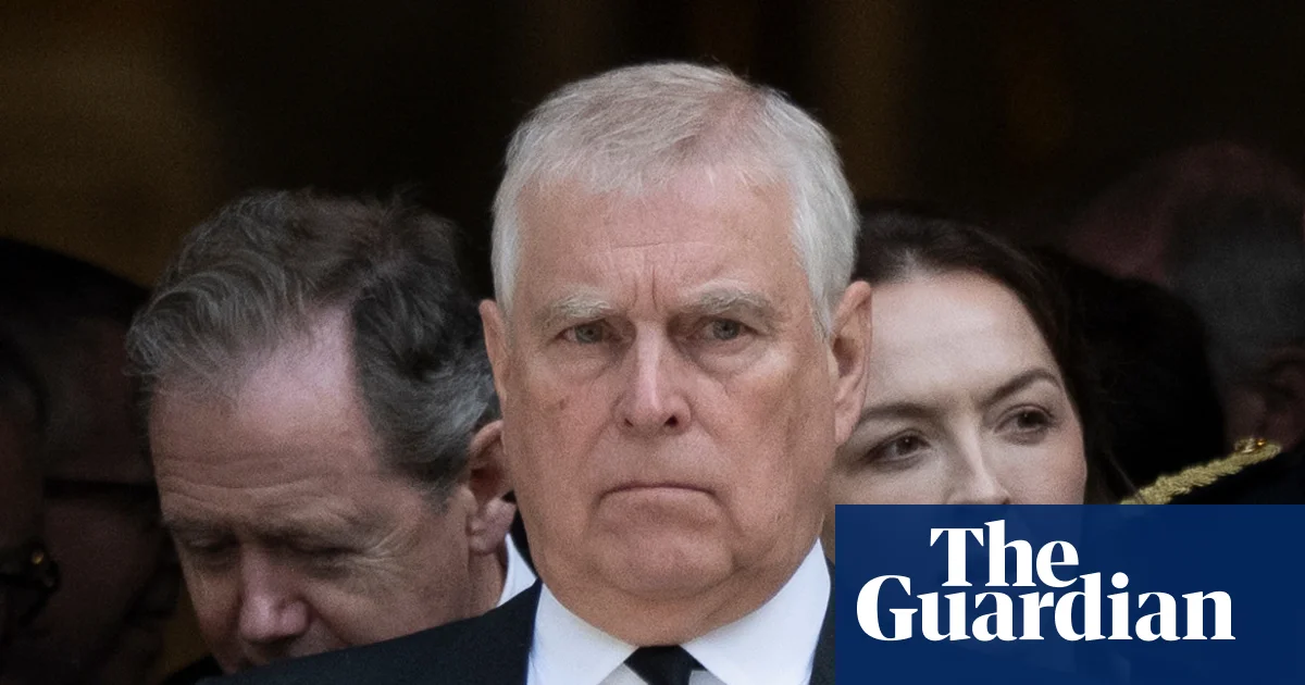 Labour avoids tackling Prince Andrew scandal amidst rising concern