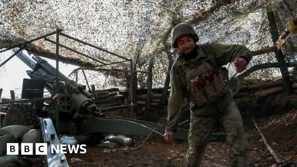 Russian forces seize key Ukrainian town of Pokrovsk, strengthening their hold in the region