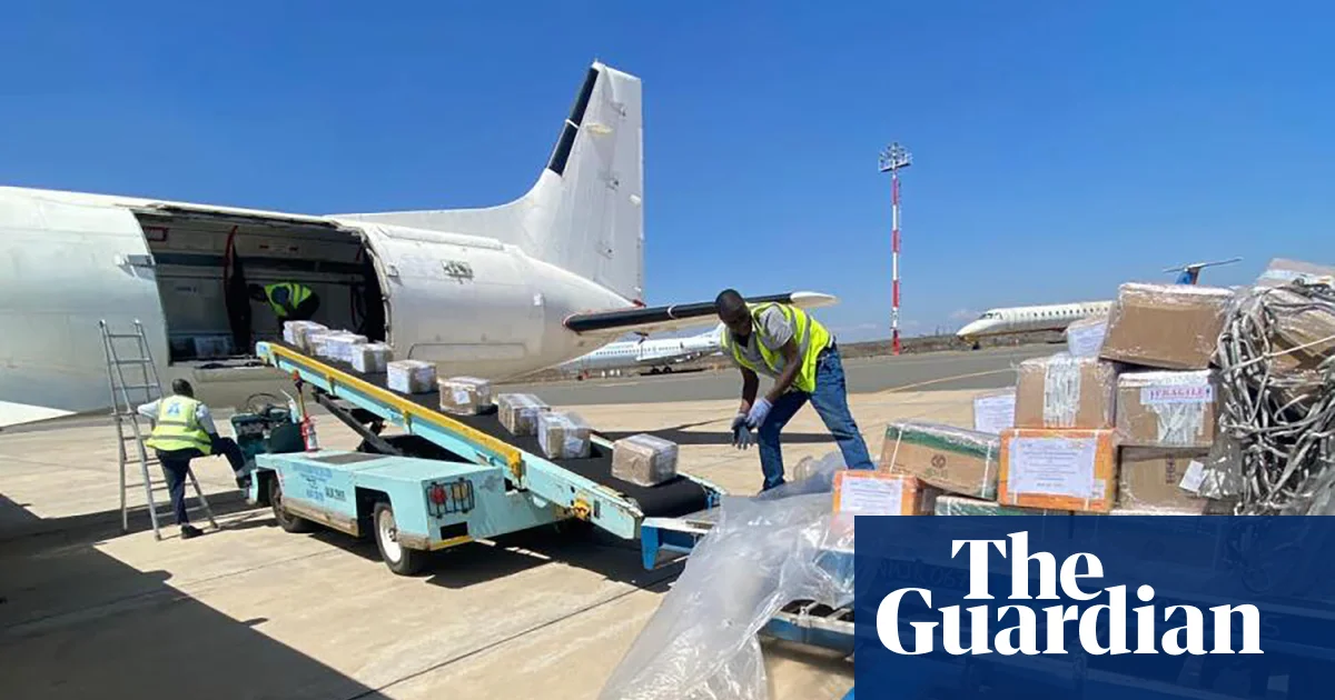 UK’s top arms maker BAE halts ‘lifeline’ aircraft delivering aid to the world