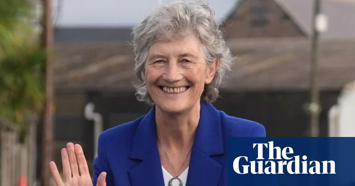 Young voters deliver big win as Catherine Connolly secures Ireland presidency