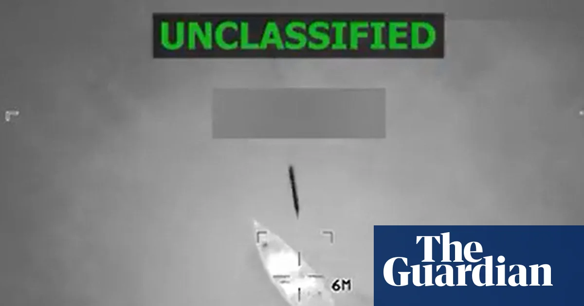 Pentagon Chief Orders New U.S. Strike on Drug Smuggling Boat in the Caribbean