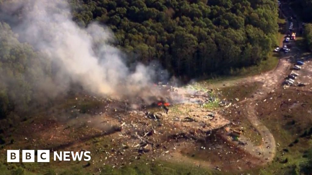 19 Missing After Explosive Blast Rocks Tennessee Facility