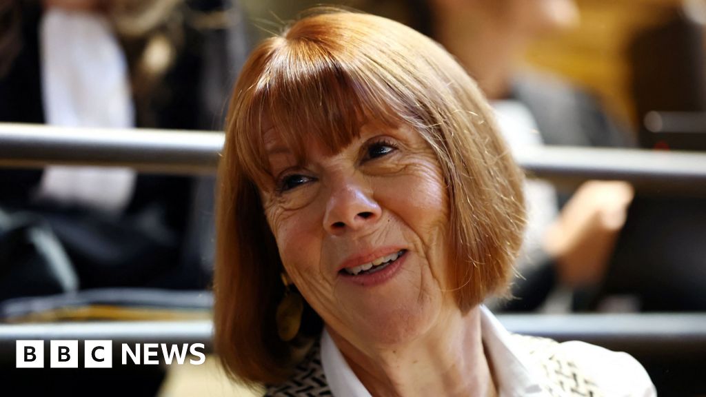 France tightens rape laws, making consent clear after Gisèle Pelicot case