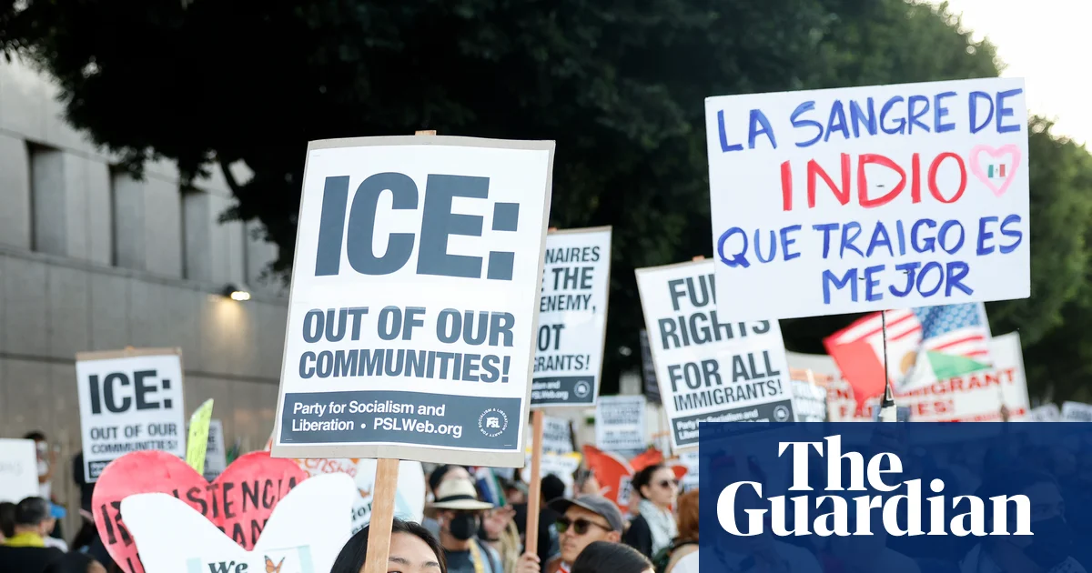 LA Declares Emergency to Shield Families from ICE Raids