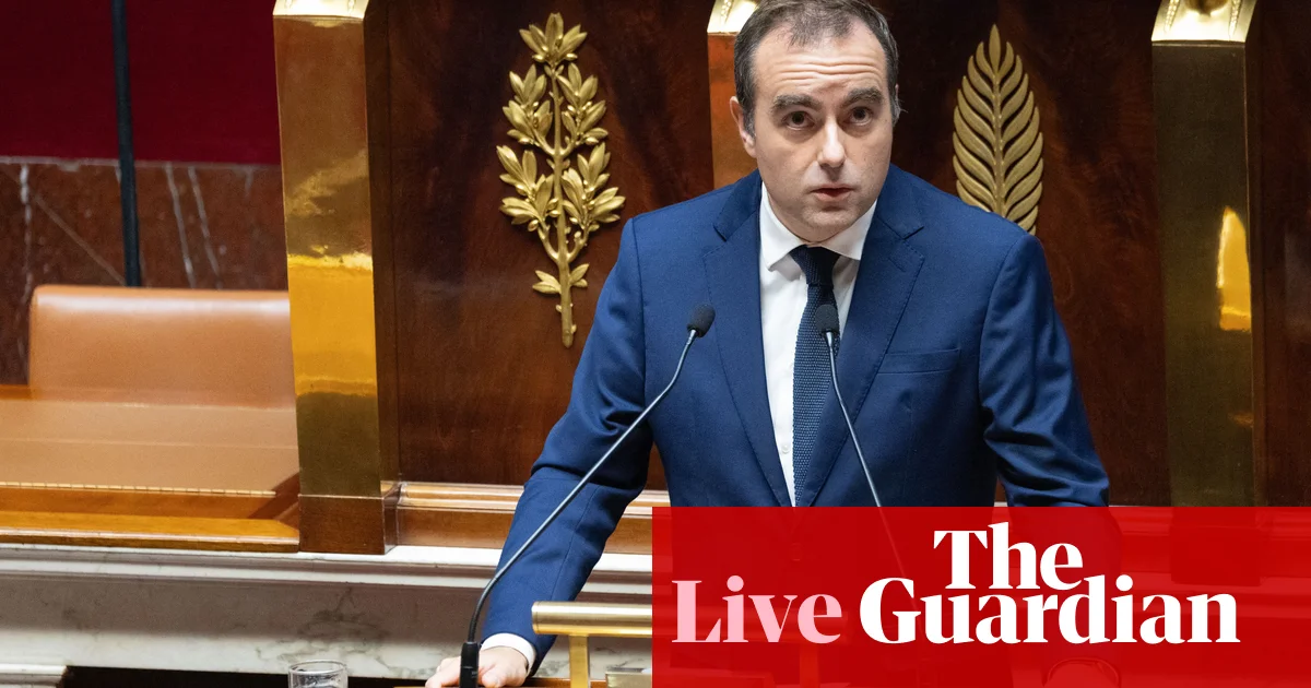 French PM survives no-confidence vote—Europe watches as new chapter begins