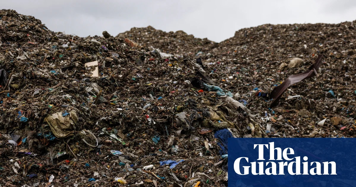 Organized Crime Profiting Millions from Illegal Waste Dumping in UK, Report Reveals