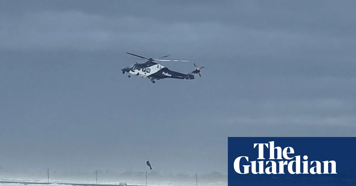 Inexperienced British Surfer Drowns Amid Melbourne Storm as Friend Risks It All to Save Him—Australia News
