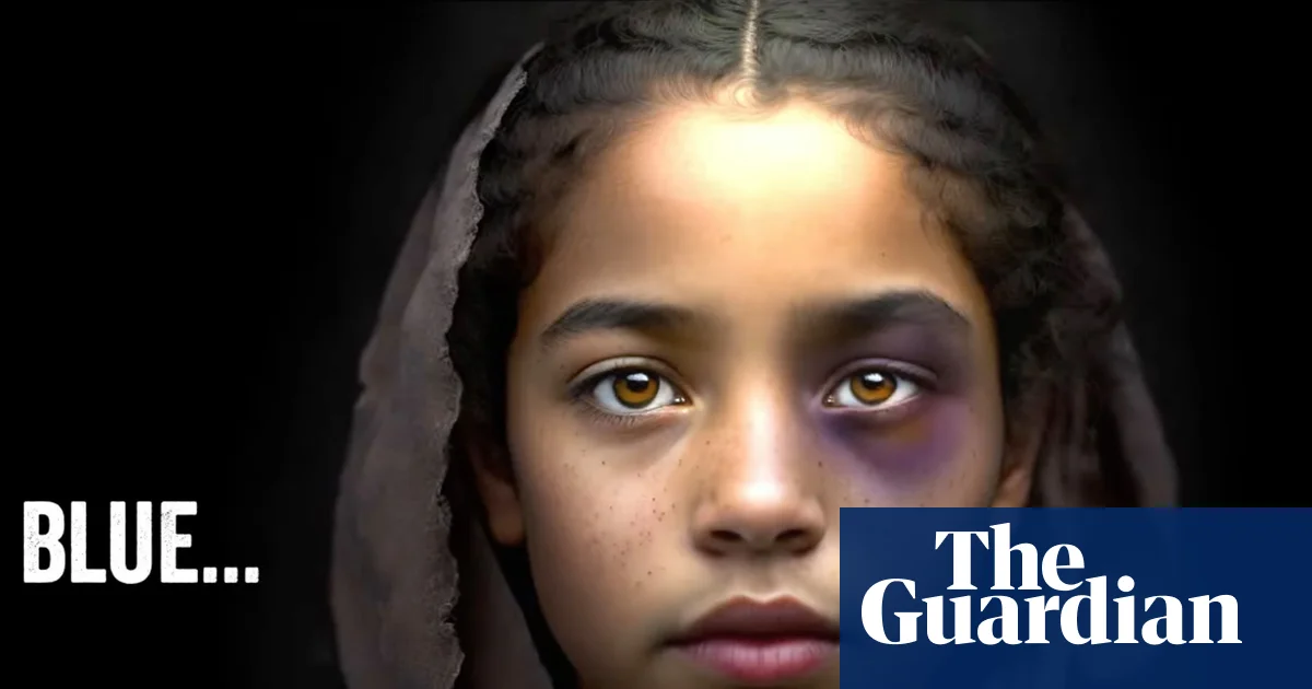 Aid Groups Use AI-Generated Fake Poverty Images to Push Their Agenda