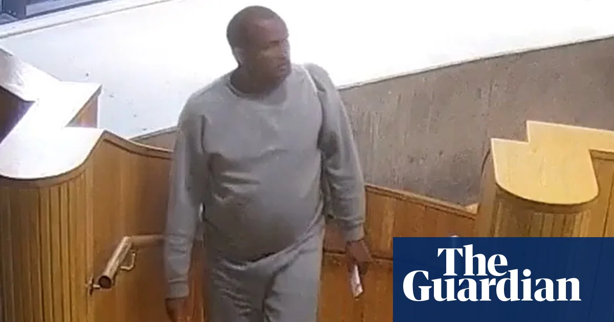 Epping sex offender rearrested after wrongful release, authorities crack down