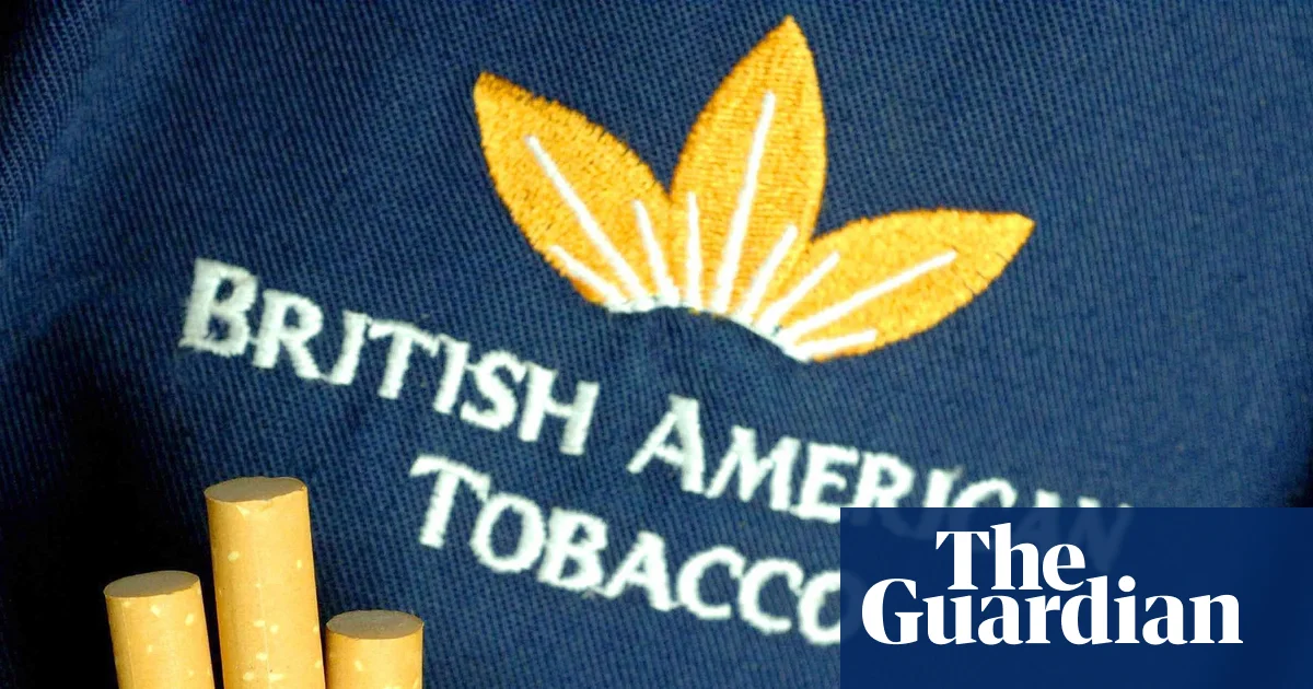 Peer Opposes UK Smoking Ban, Talks Strategy with Relative at Tobacco Giant
