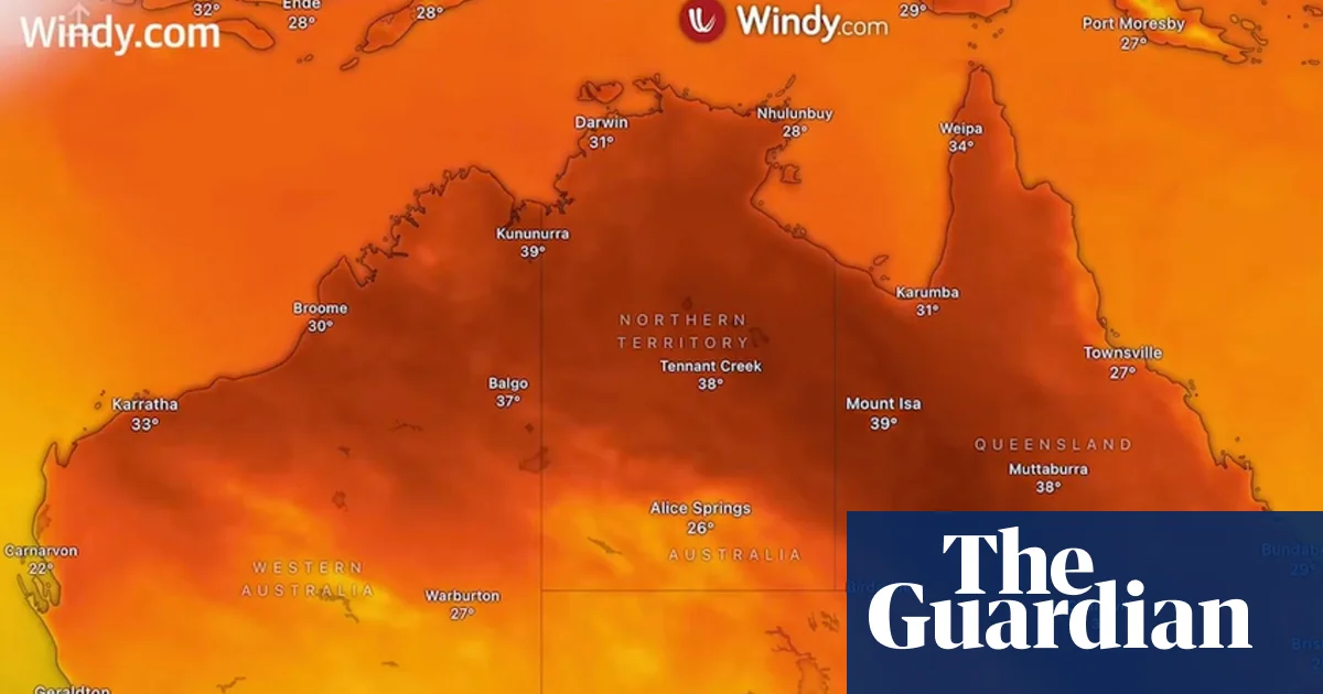 Sydney braces for fierce heat as record temperatures shift east and powerful winds threaten southern Australia