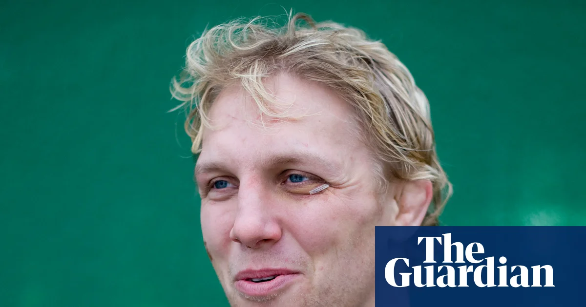 Ex-England rugby captain Lewis Moody open about MND battle—warning for all youth