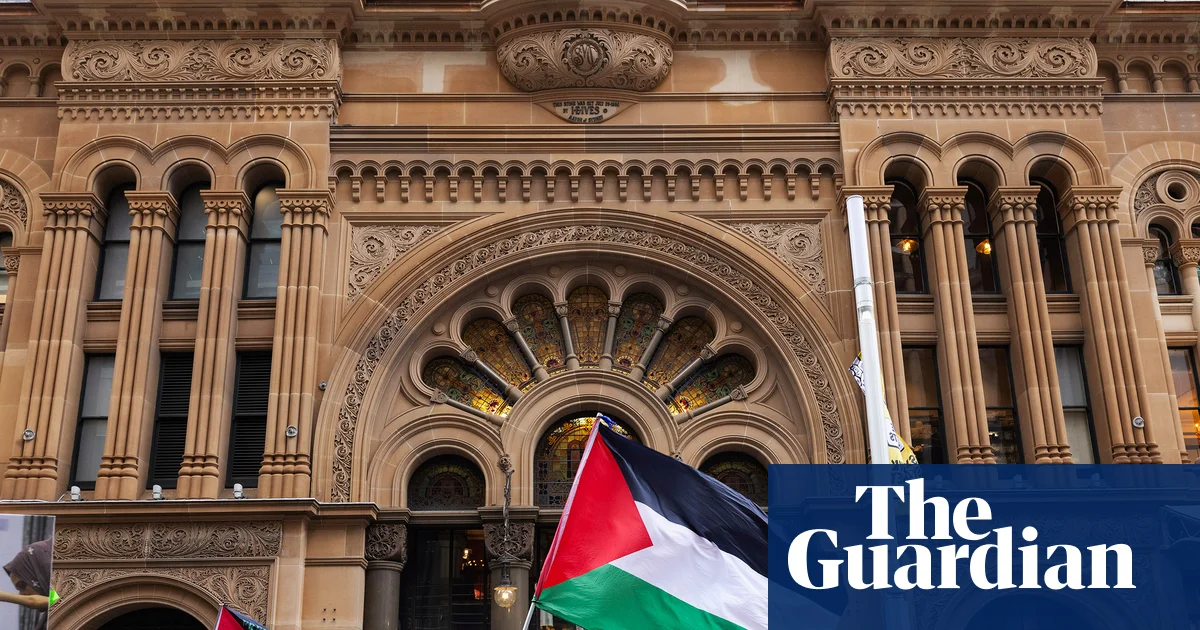 Mass Youth Show Support for Palestine Across Australia, Promise Continued Protests After Gaza Ceasefire