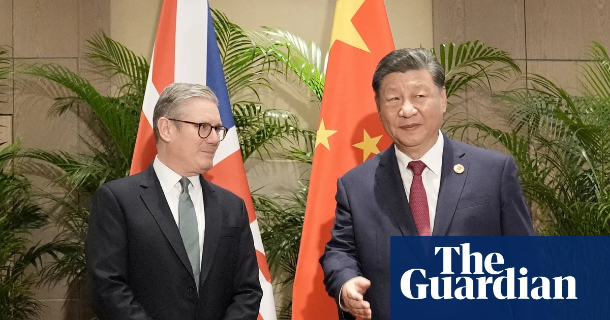 Ministers gear up for China visits amid spying trial backlash, Labour critics warn
