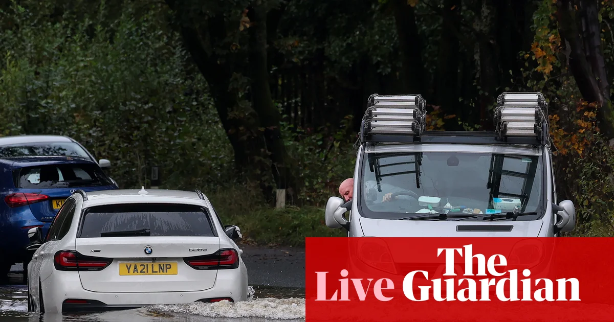 Storm Amy hits UK: London’s royal parks shut, Scotland faces blackouts and travel chaos
