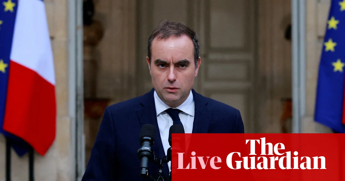 Outgoing French PM: Strong Will to Reach Budget Deal, No Snap Elections on Horizon | Europe Update