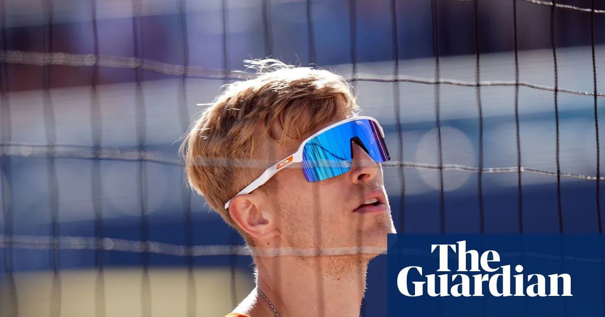 Dutch volleyball player and convicted child predator Steven van de Velde denied Australian visa