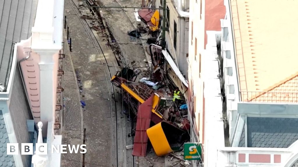 Lisbon funicular crash: Early reports expose numerous safety failures