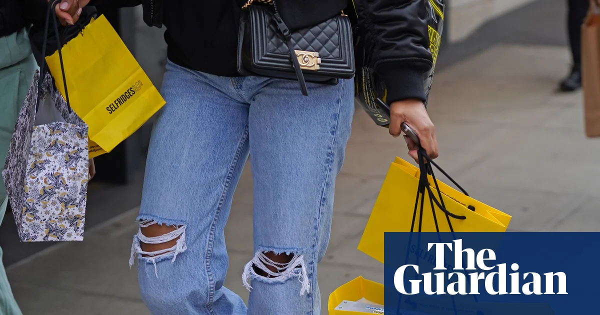 Selfridges pins tourist dip for luxury sales decline, retail struggles continue