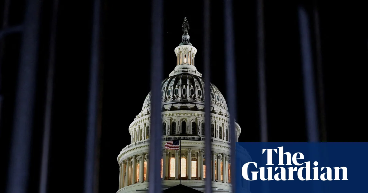 US government stalls as Senate blocks bipartisan bills—shutdown looms in 2025