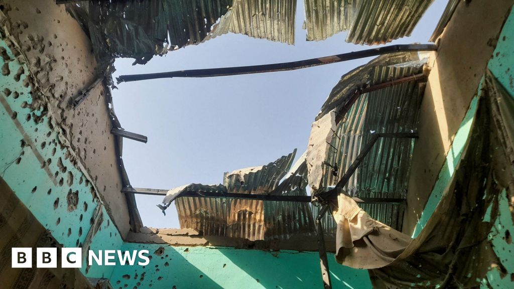 13 Dead as Hospital in Blockaded Sudan City Comes Under Shelling, Reports Say