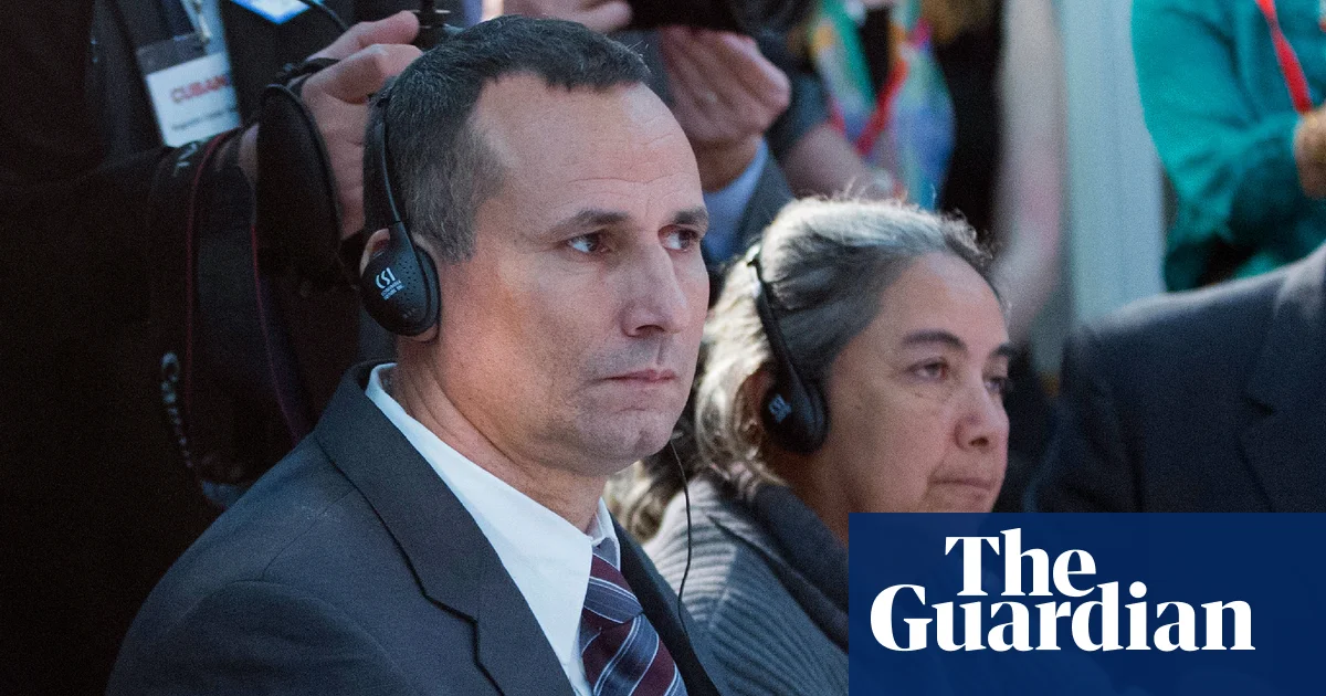 Cuban Dissident José Daniel Ferrer Allowed to Live in Exile in the U.S.