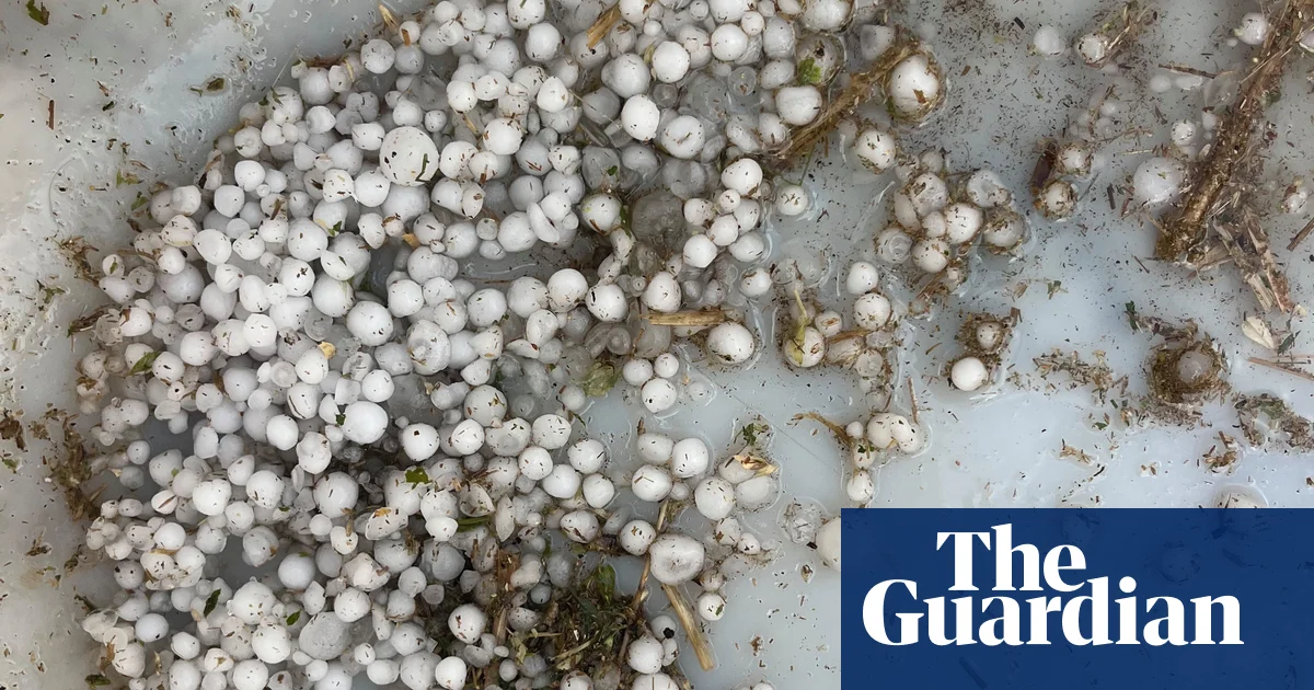 Queensland blackout hits thousands as Victoria faces fierce winds after record wet day